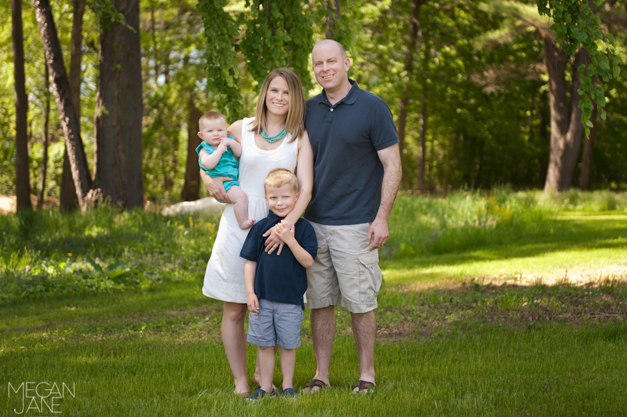 Berkshire County family photographer