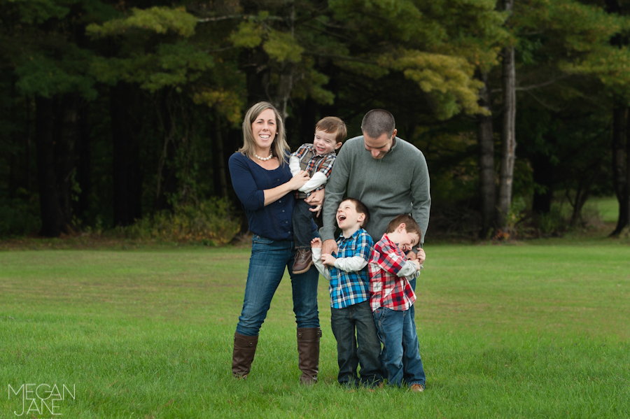 Pittsfield MA family photographer