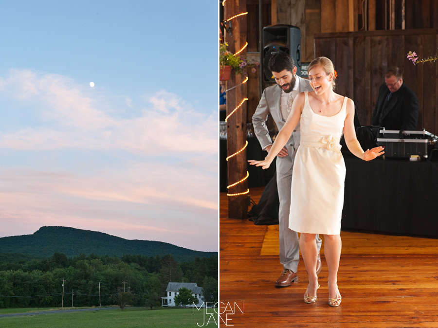 Amherst MA weddings