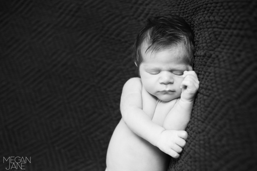 Watertown MA newborn photographer