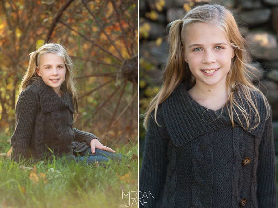 Holliston MA children's photographer