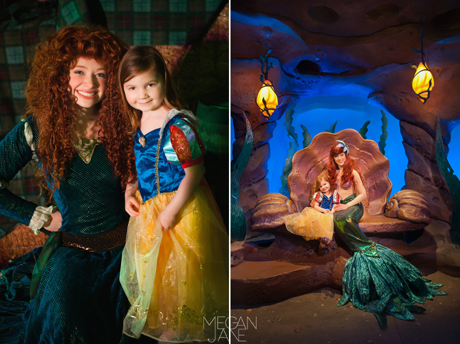 Merida Ariel MeganJane Photography