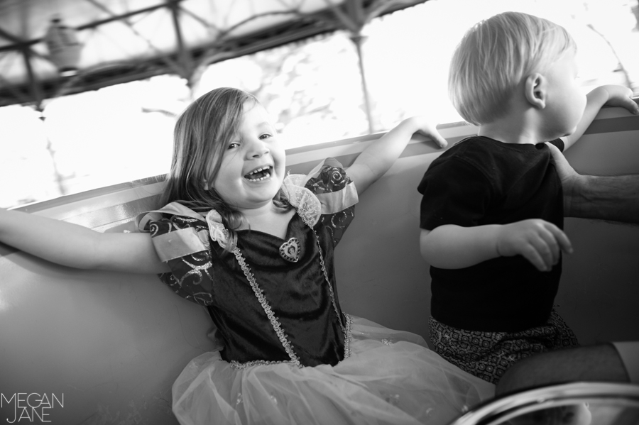 Disney World teacups MeganJane Photography