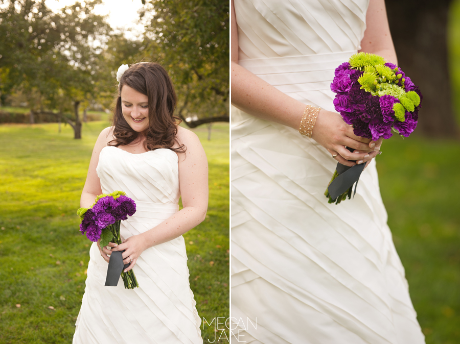 Amherst wedding photographer