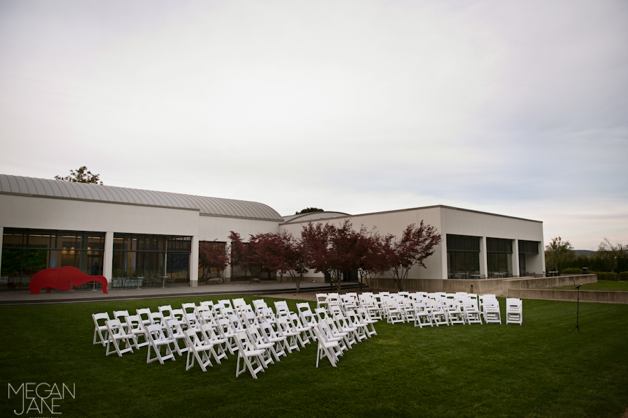 Eric Carle Museum wedding photographer