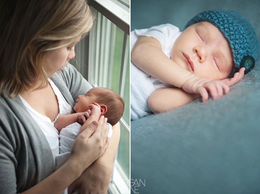 newborn photography MA