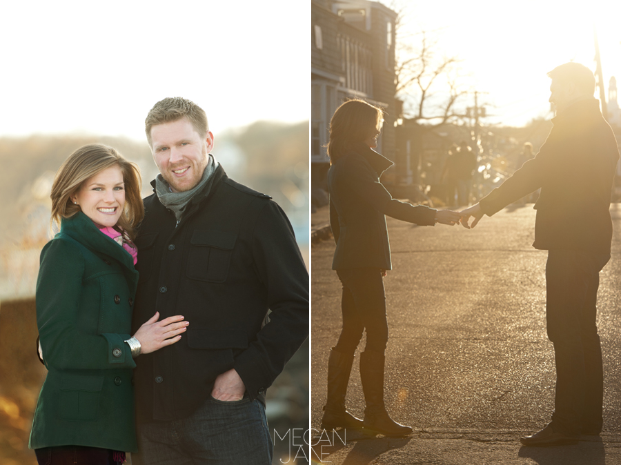 Rockport MA engagement photographer