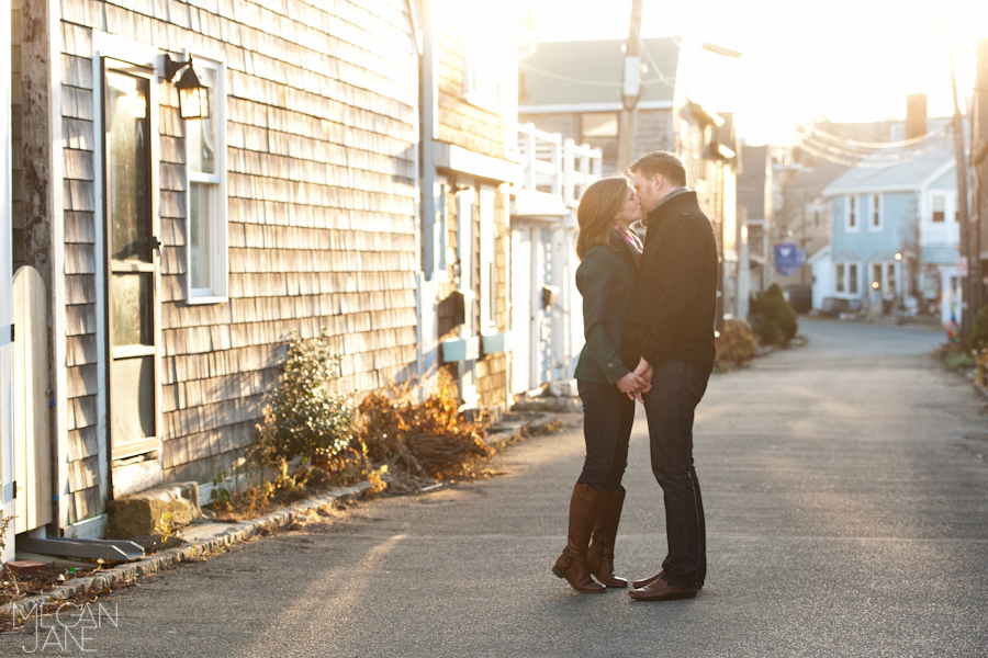 MA photographer engagement photos