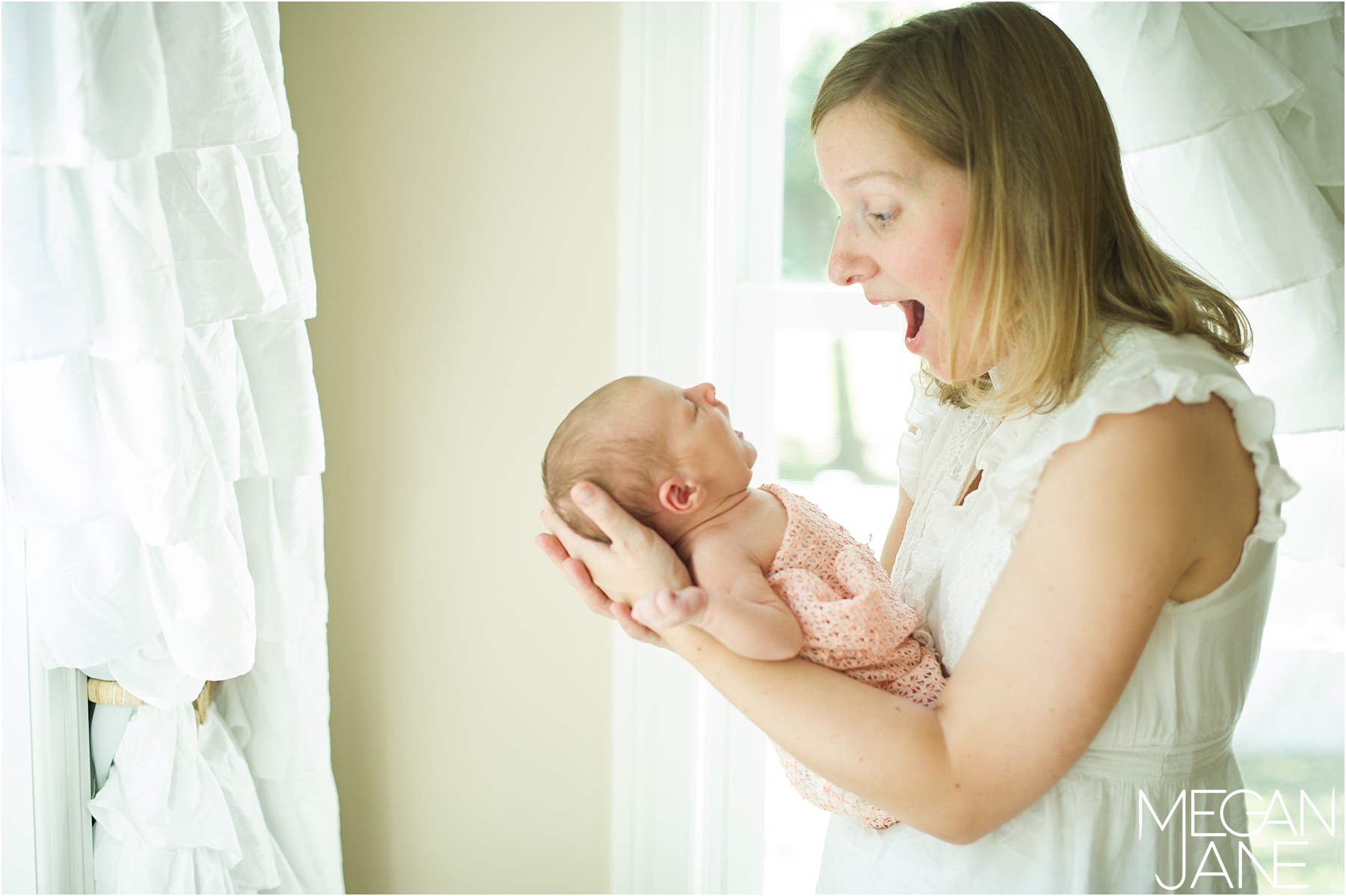 MeganJane Photography Ashland MA newborn photographer