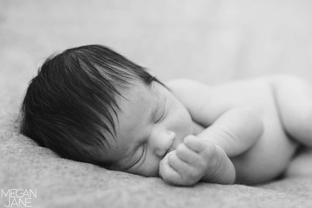 MeganJane Photography Ashland MA newborn photographer