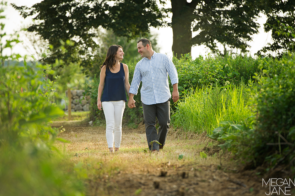 MeganJane Photography MA engagement photographer