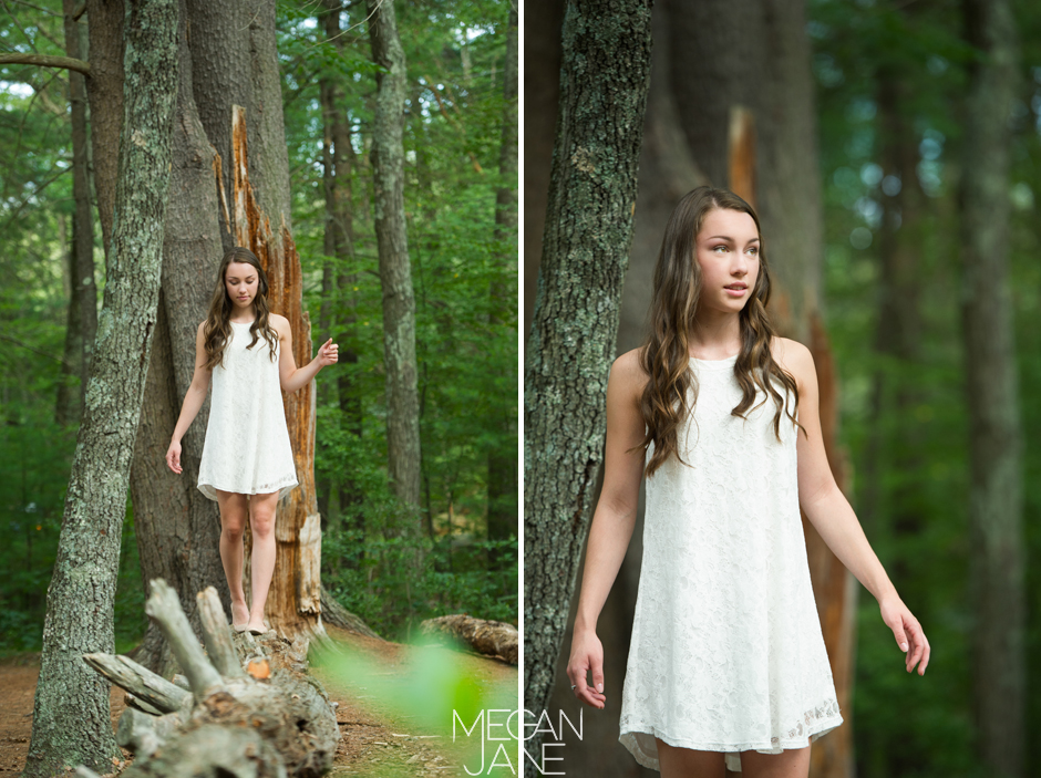 MeganJane Photography MA senior photographer