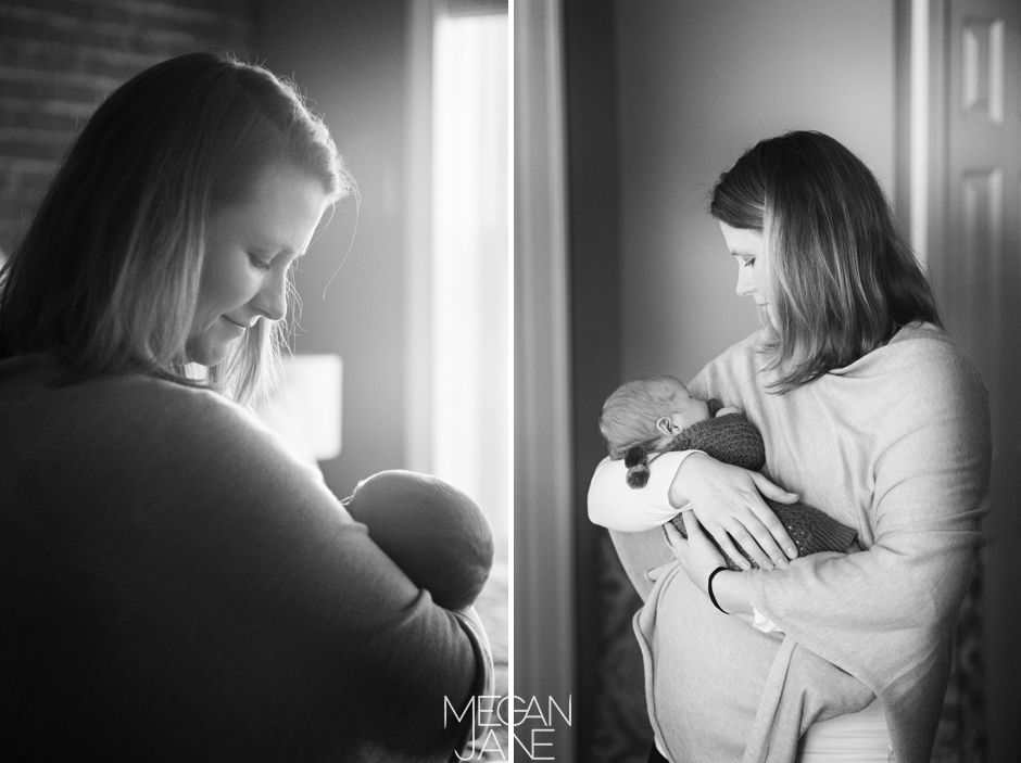 MeganJane Photography MA newborn photographer