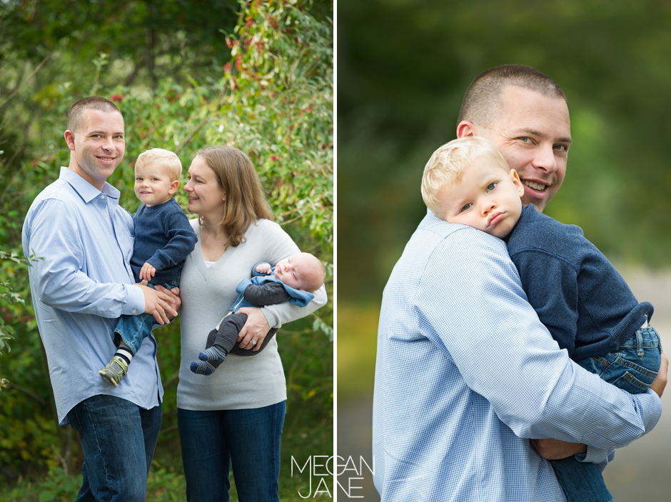 MeganJane Photography MA family photographer