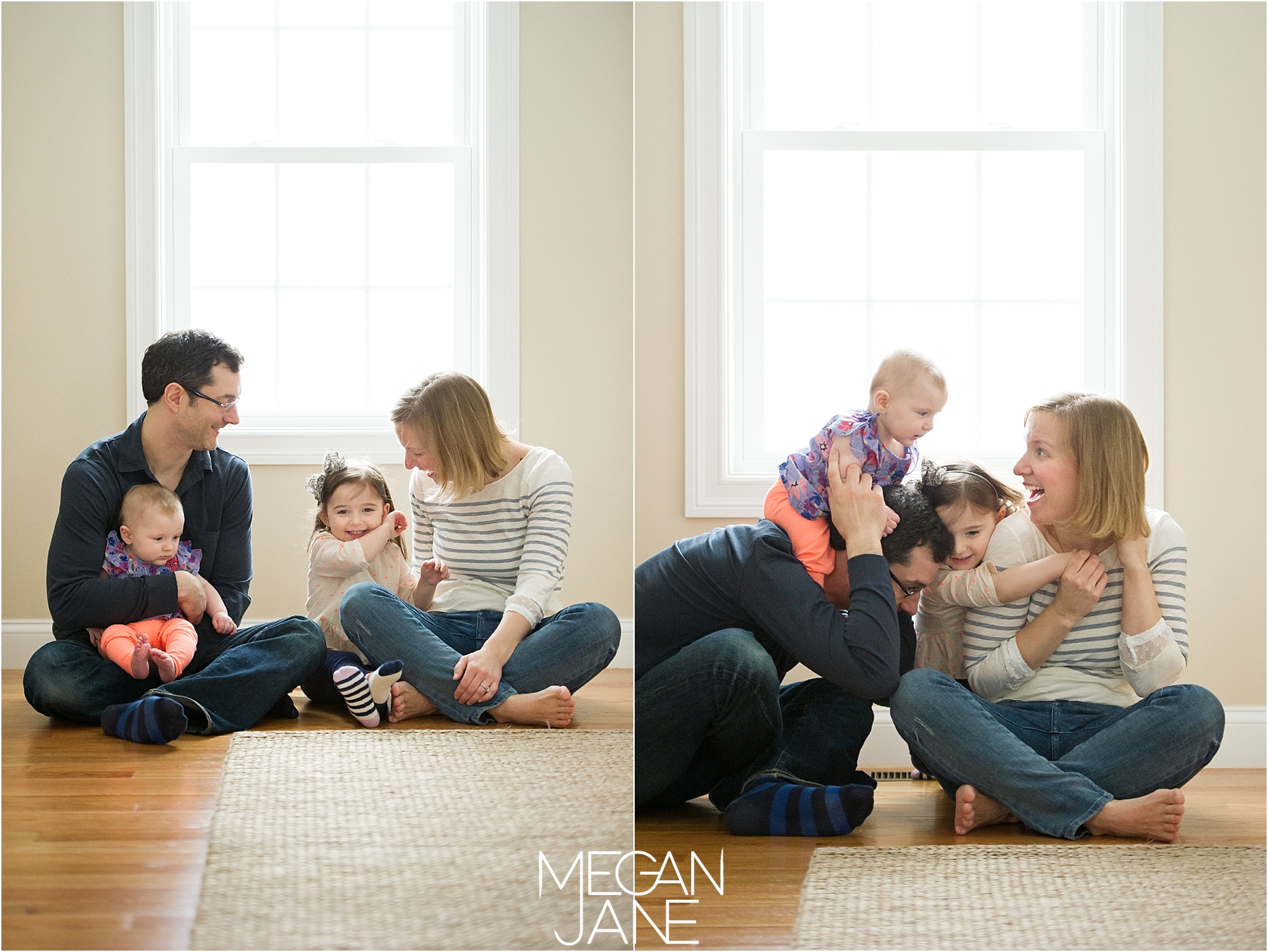 MeganJane Photography Hopkinton MA family photography