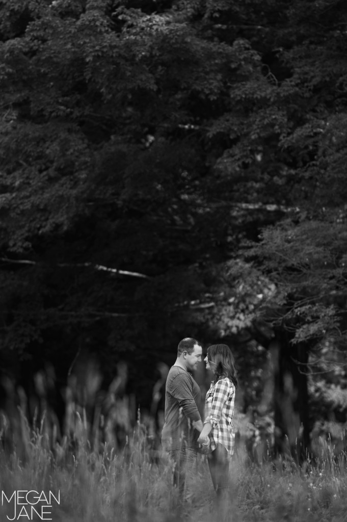 MeganJane Photography eastern MA engagement photographer