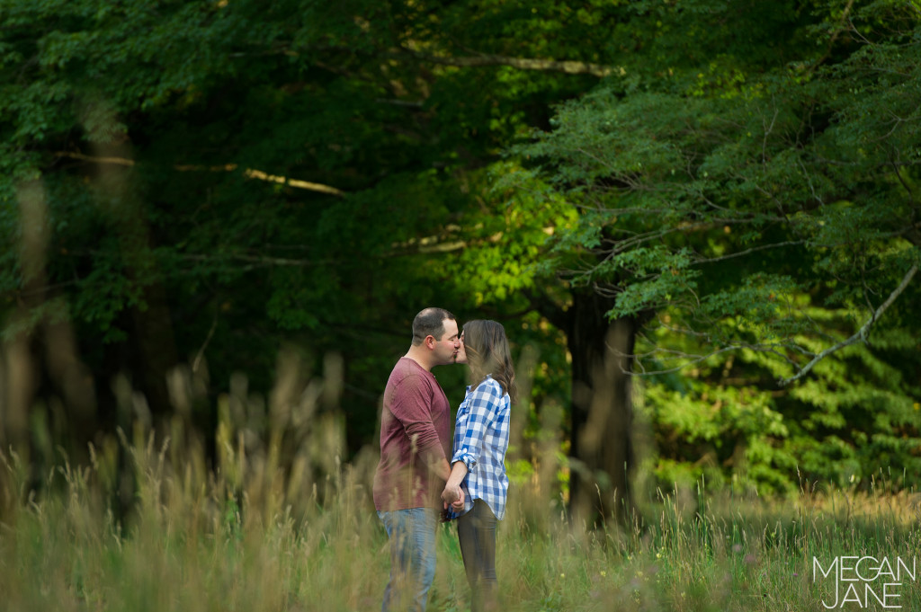 MeganJane Photography New England engagement photographer