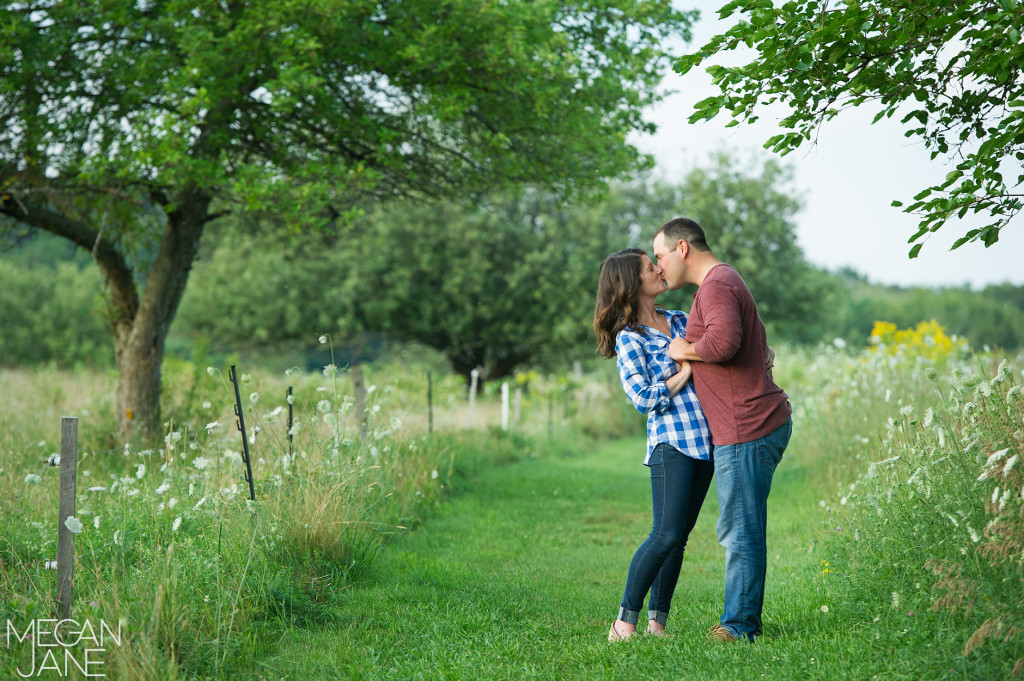 MeganJane Photography MA engagement photographer