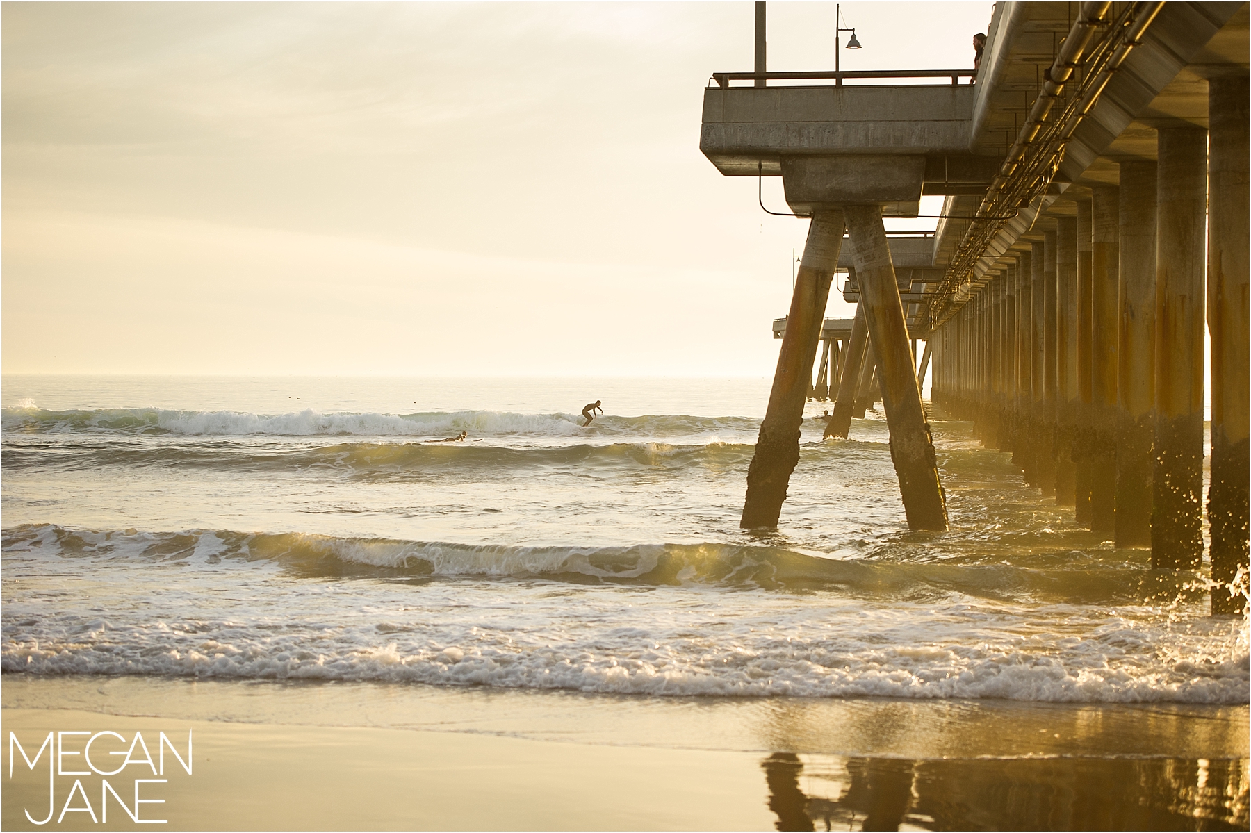 MeganJane Photography CA beach photography