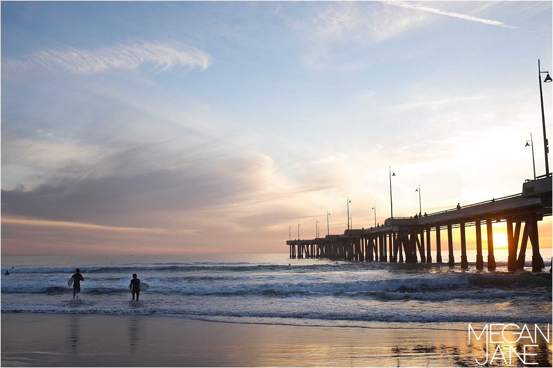 MeganJane Photography CA beach photography