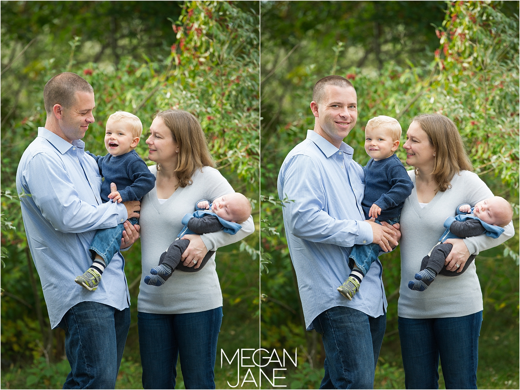 MeganJane Photography Ashland MA family photographer