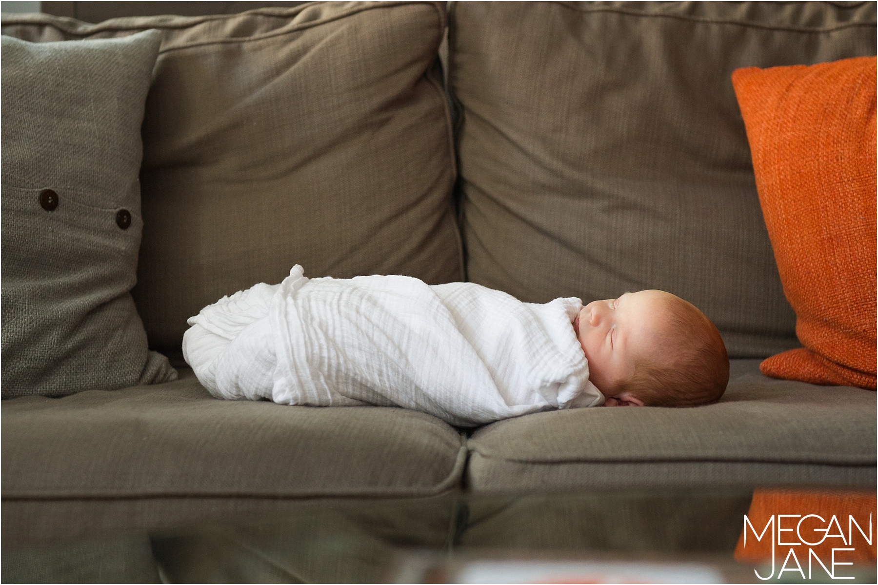 MeganJane Photography MA home newborn sessions