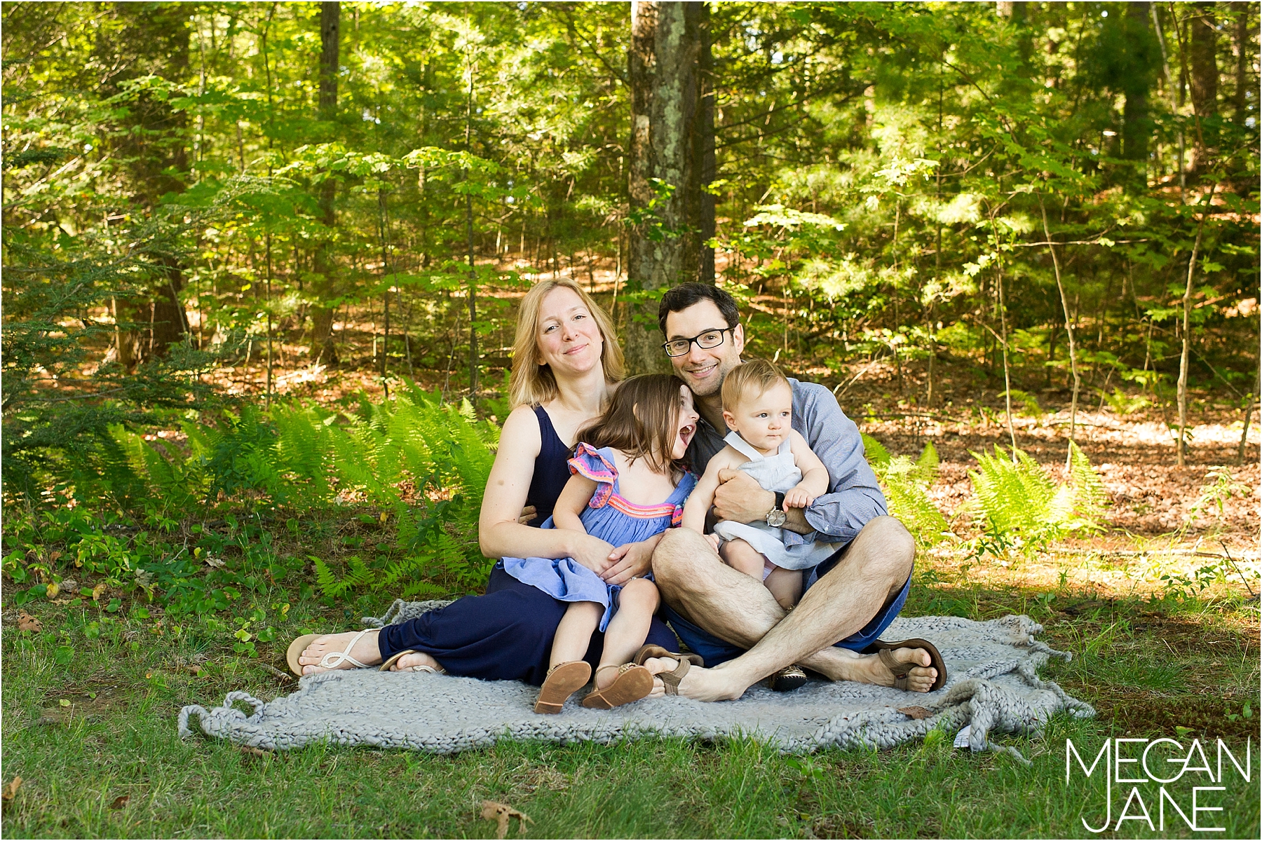 MeganJane Photography Hopkinton MA family photographer