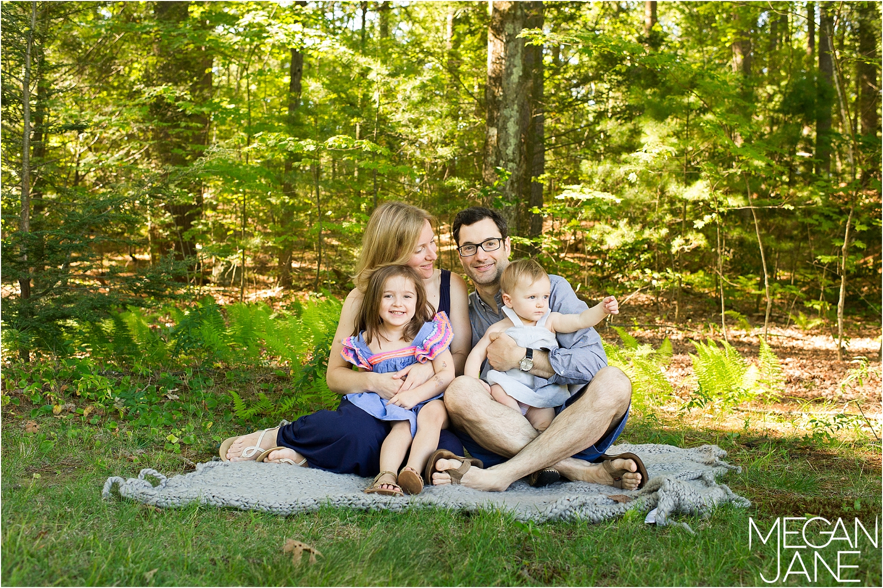 MeganJane Photography Ashland MA family photography