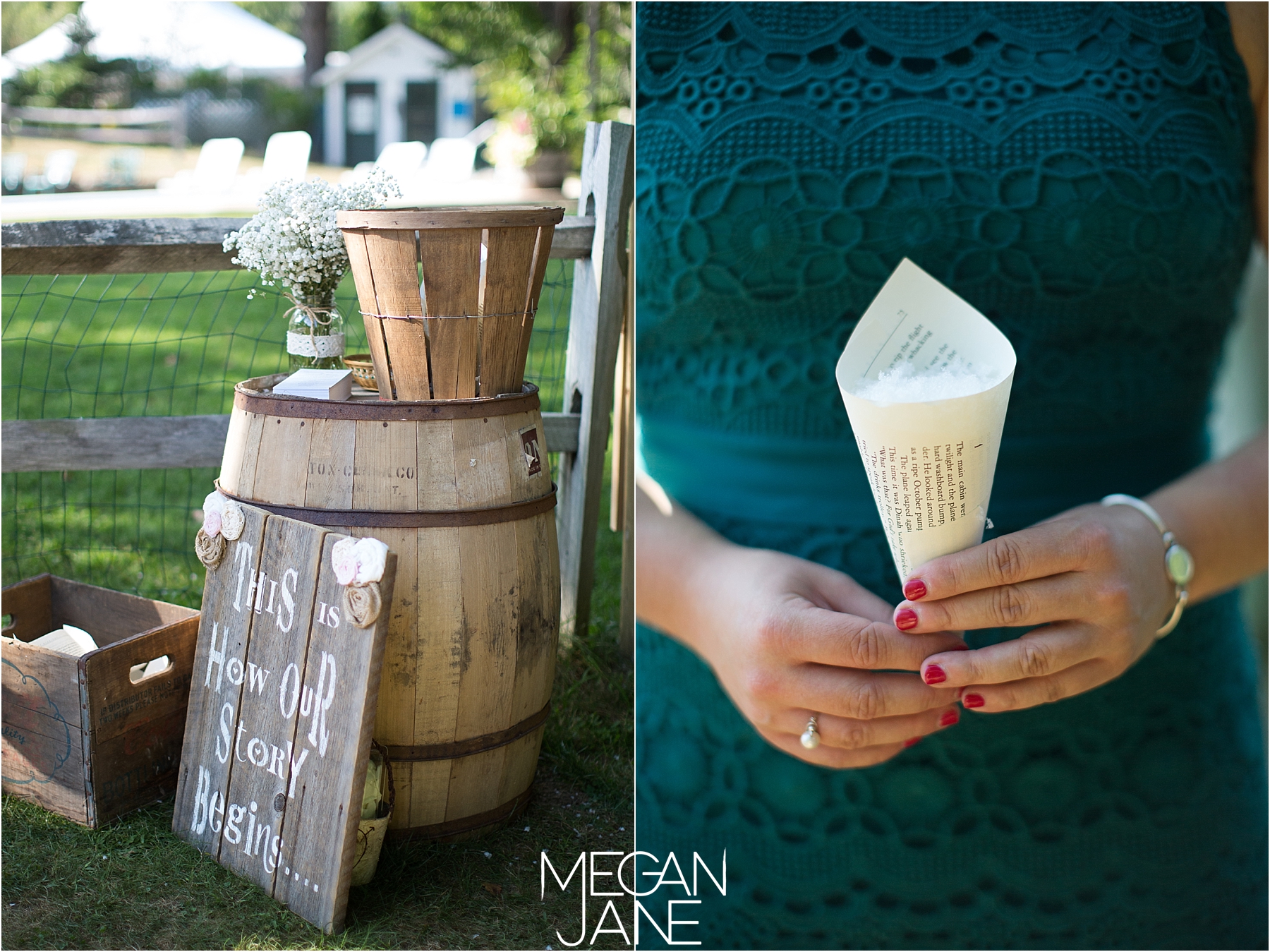 MeganJane Photography MA wedding photographer