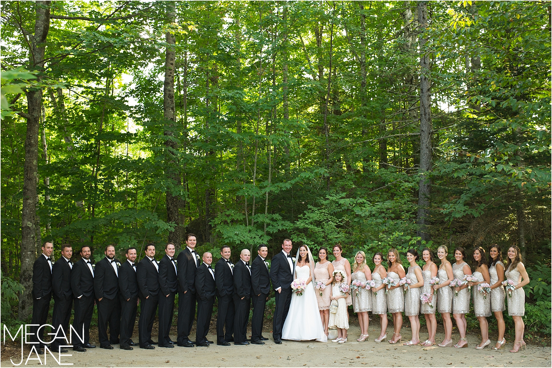 MeganJane Photography MA wedding photographers