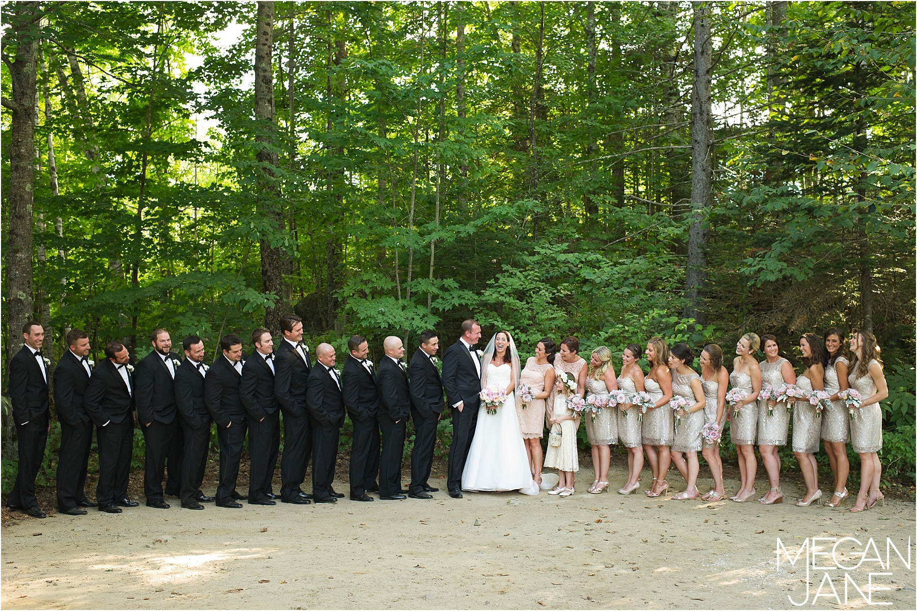 MeganJane Photography MA wedding photographer