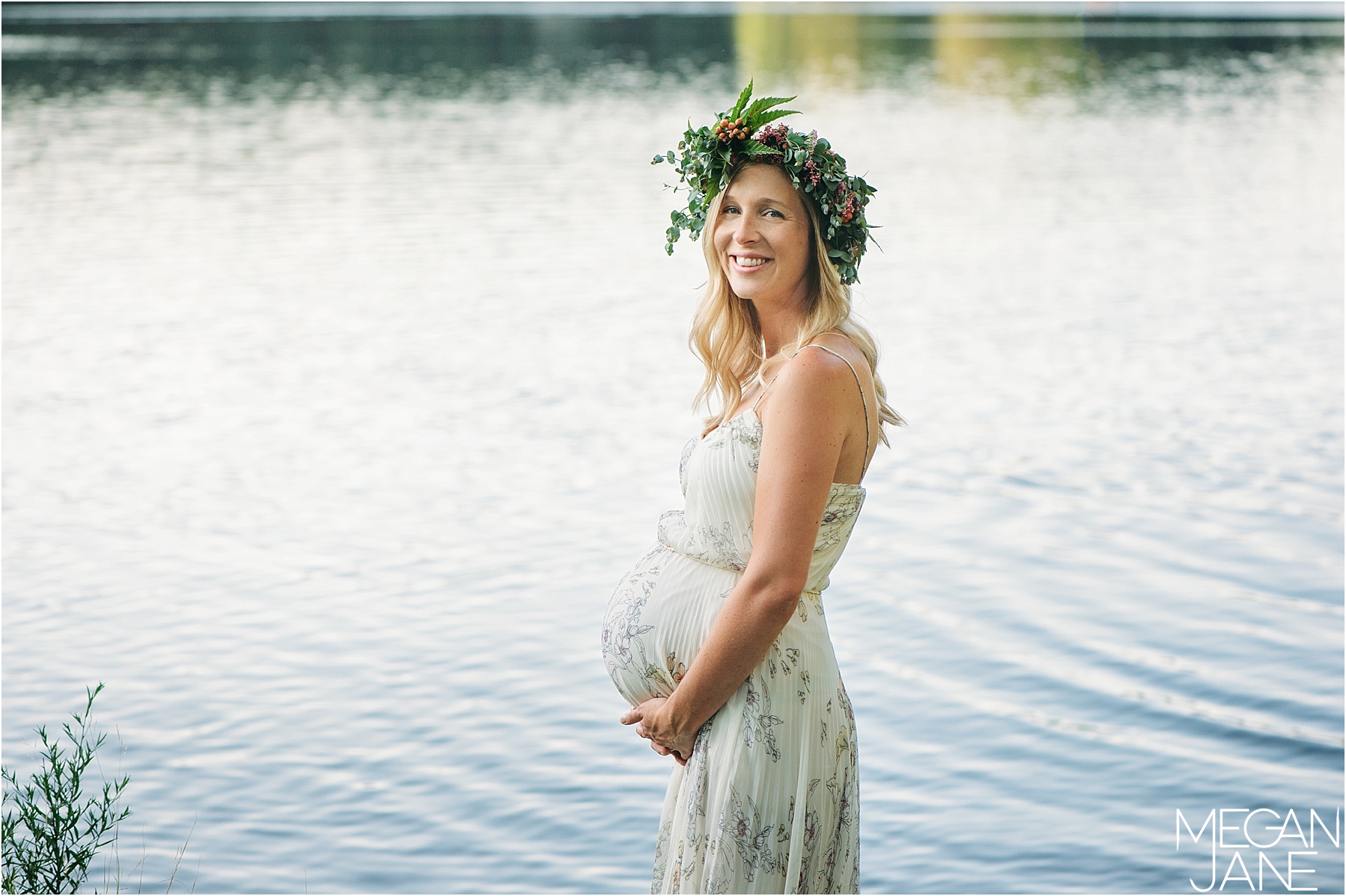 MeganJane Photography Hopkinton MA maternity photographer