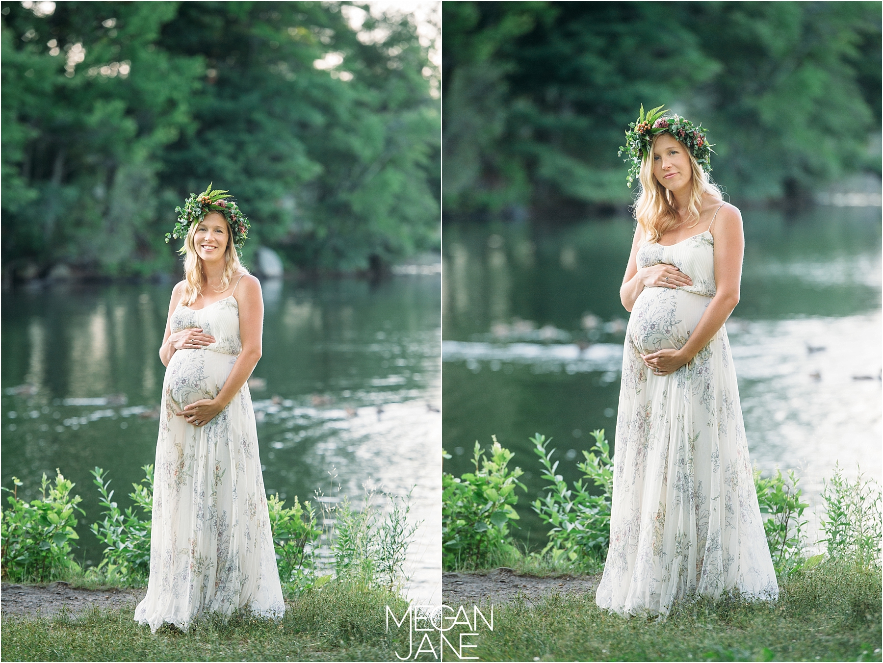 MeganJane Photography Holliston MA maternity photographer