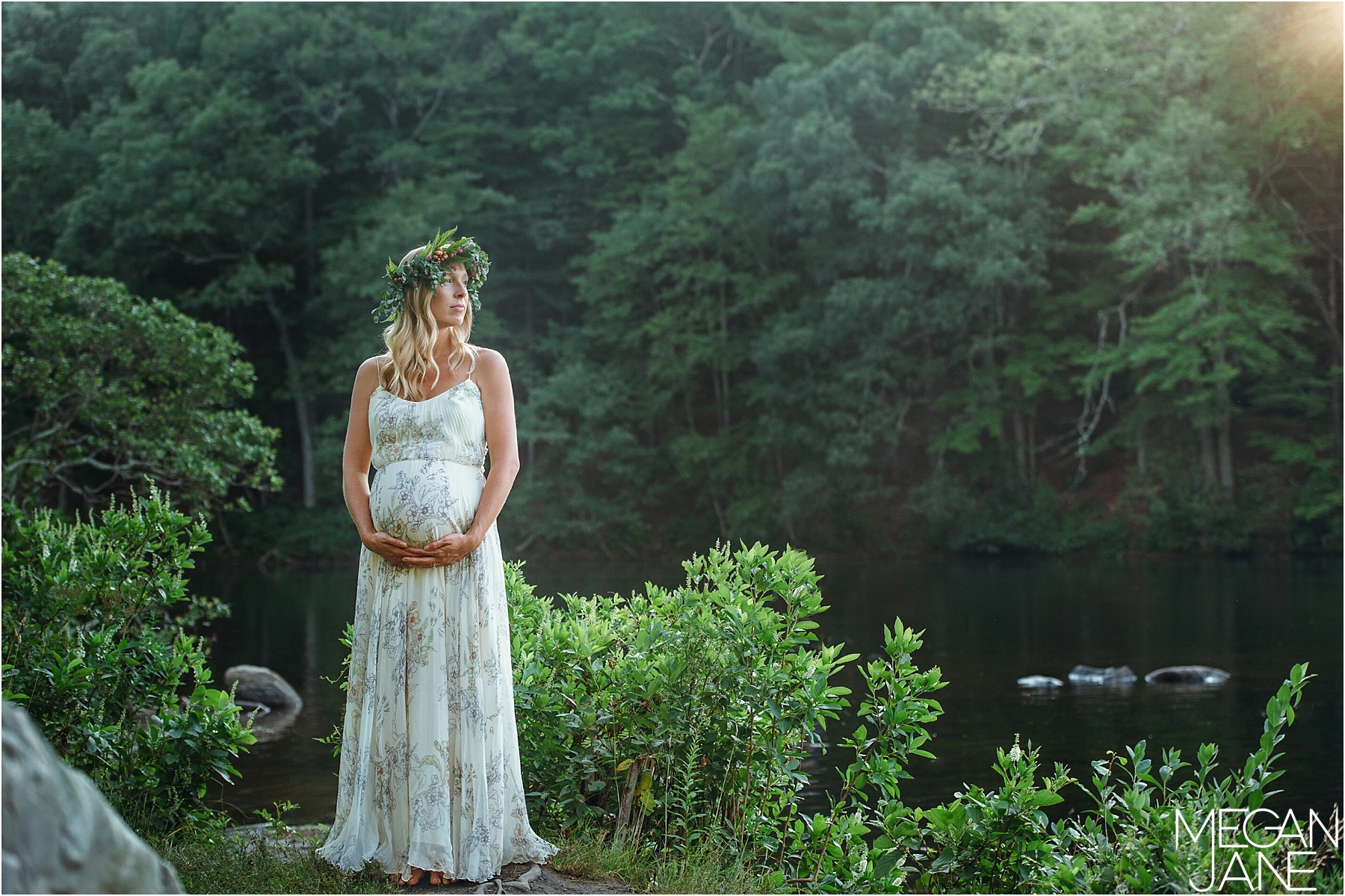 MeganJane Photography Boston MA maternity photographers