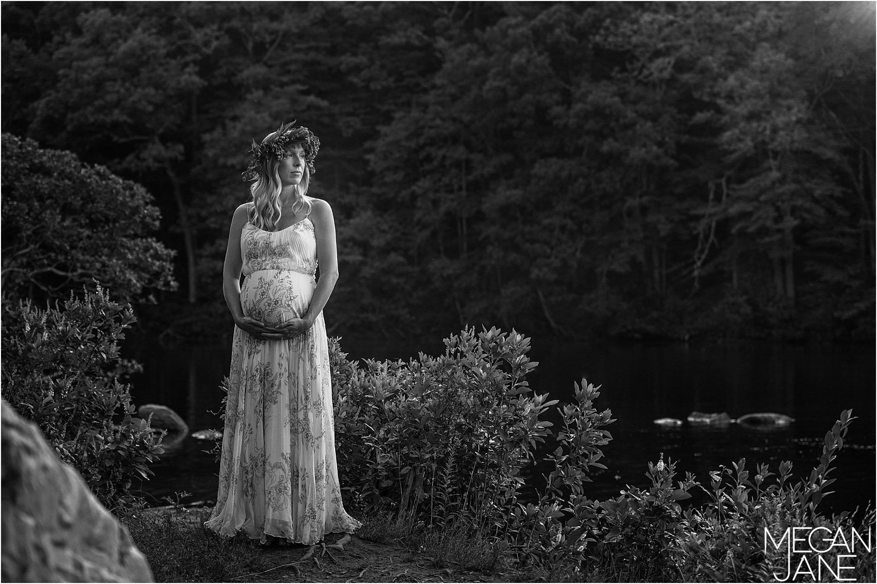 MeganJane Photography MetroWest MA maternity photographers