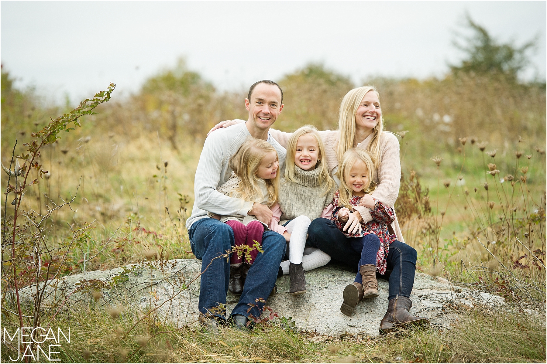 MeganJane Photography Southboro MA family photographers