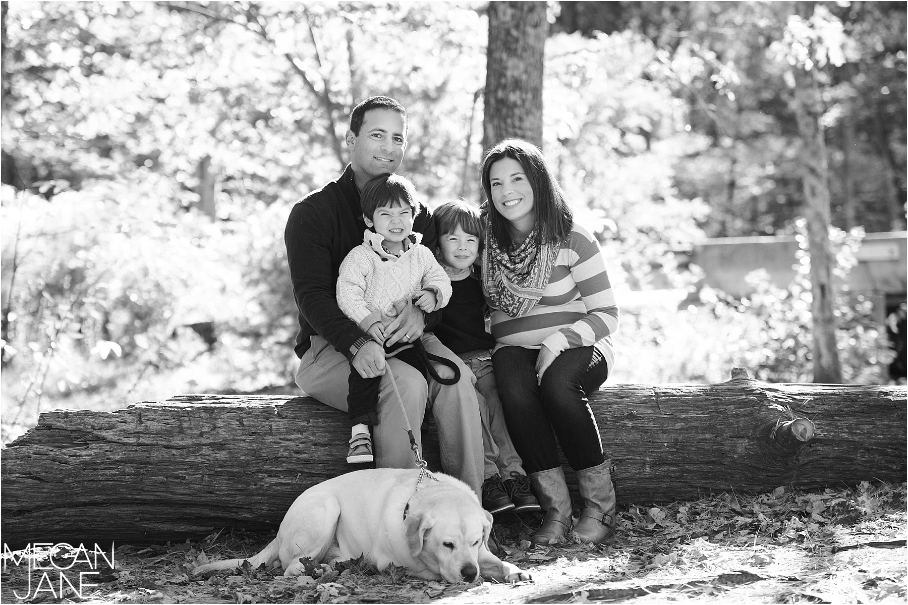 MeganJane Photography Ashland MA family photographer