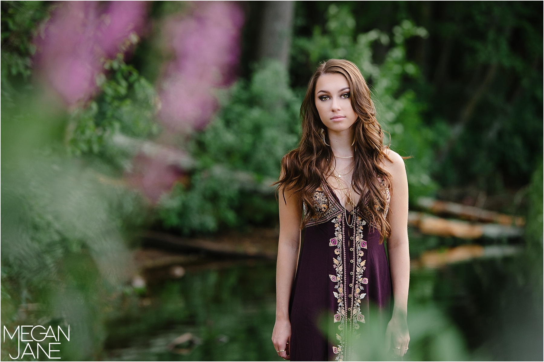 MeganJane Photography Holliston MA senior photographer