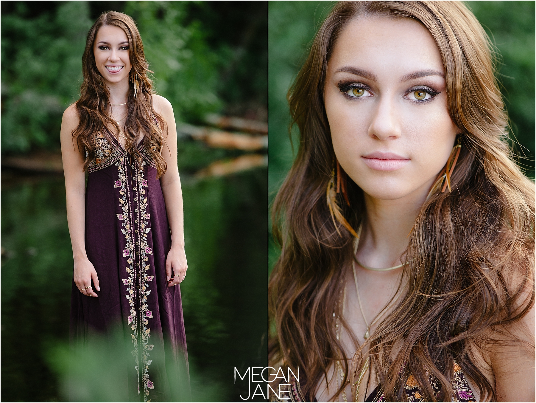 MeganJane Photography Hopkinton MA senior photographer