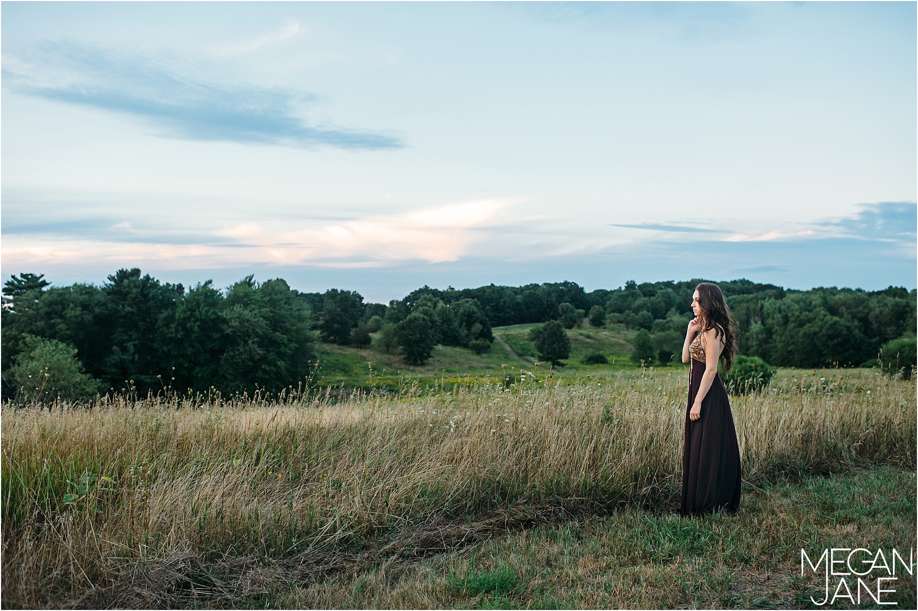 MeganJane Photography Boston senior photos