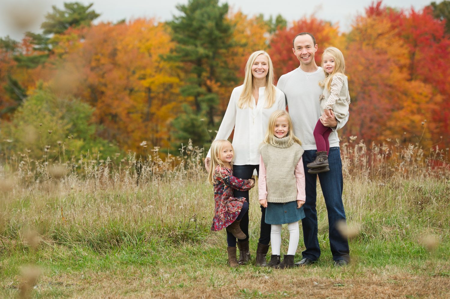 Fall Photo Sessions | Ashland MA Photographer