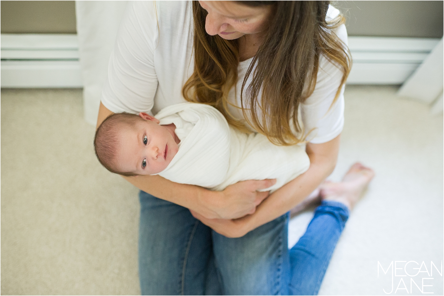 MeganJane Photography Boston MA newborn photographer