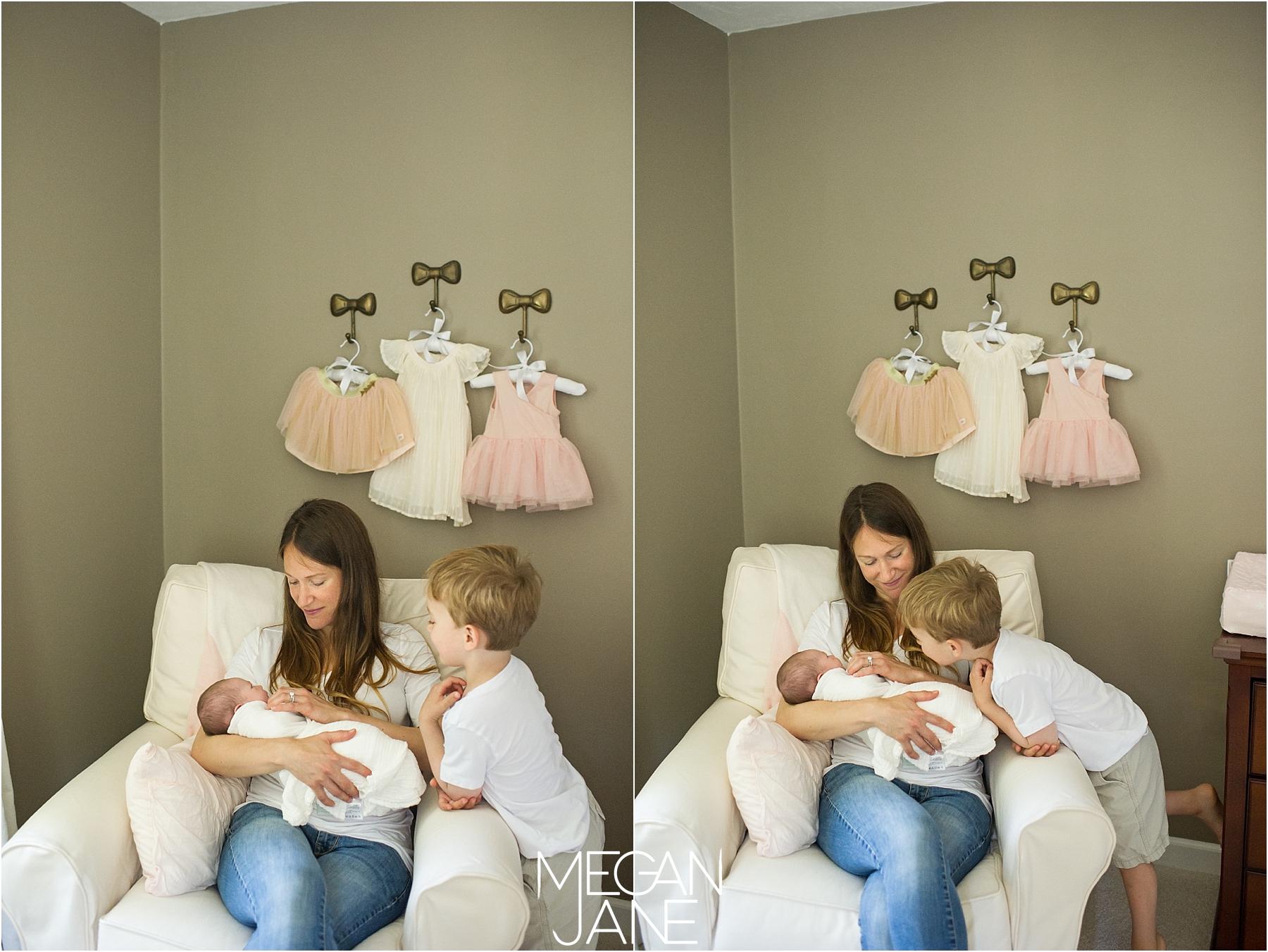 MeganJane Photography MA newborn photographer