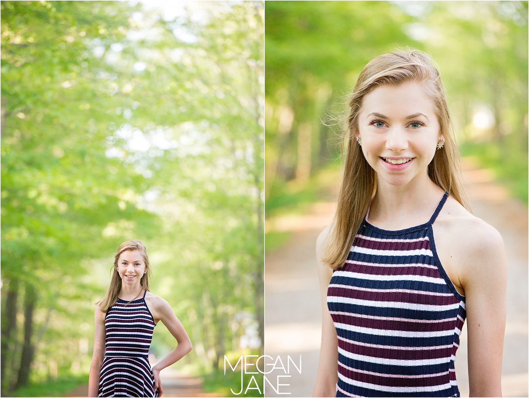 MeganJane Photography Ashland MA senior photographer