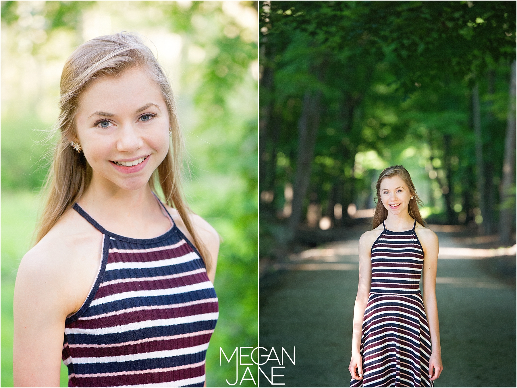 MeganJane Photography Holliston MA senior photographer