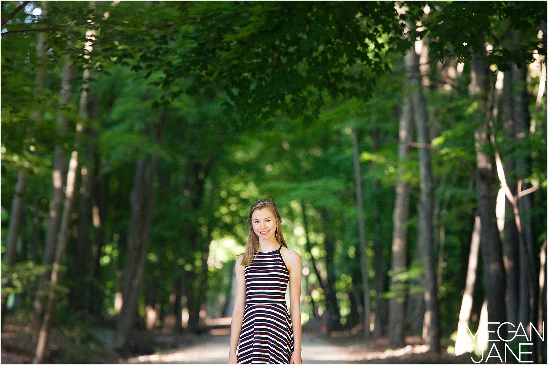 MeganJane Photography Hopkinton MA senior photographer