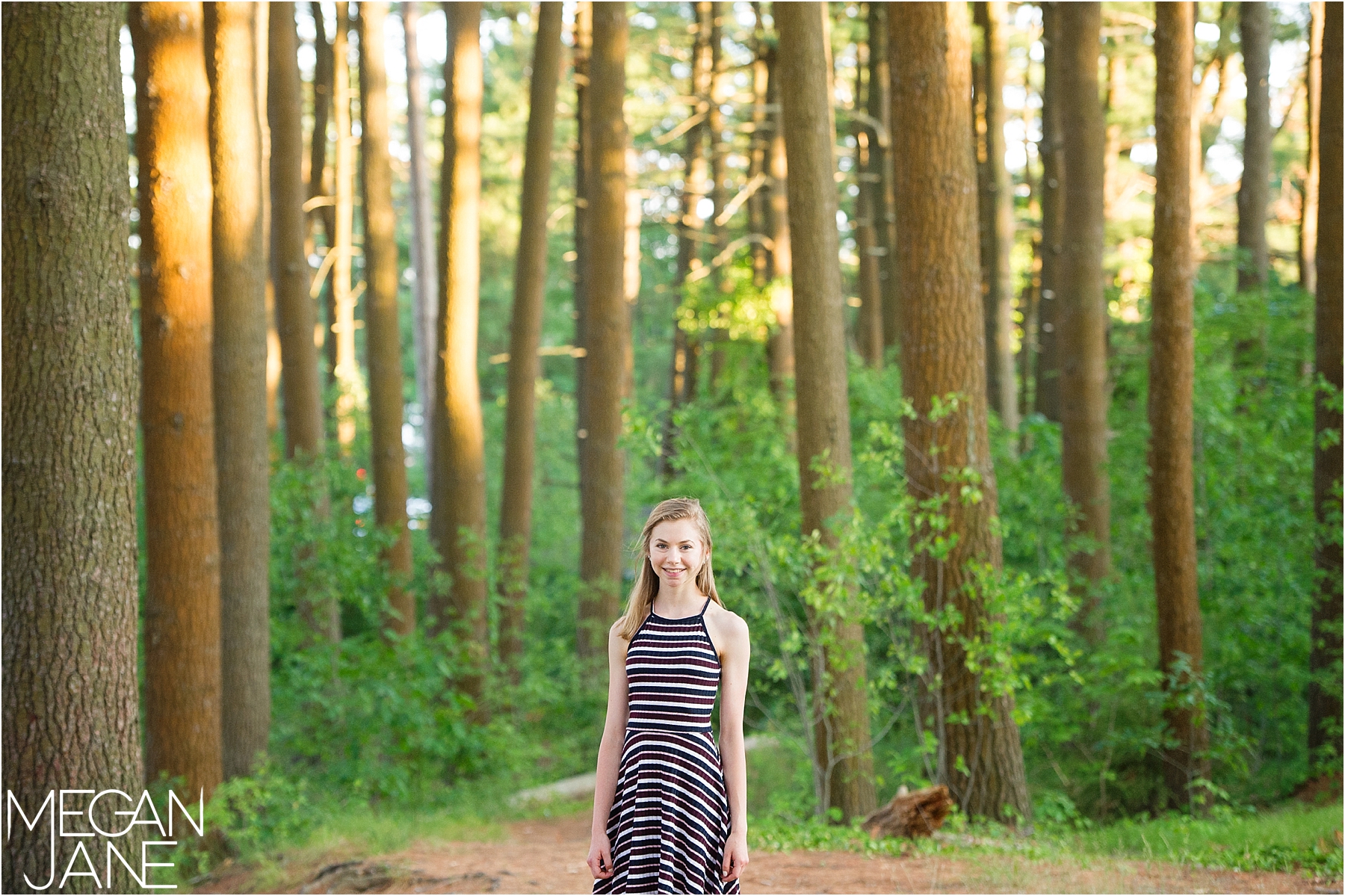 MeganJane Photography Ashland MA senior photographer