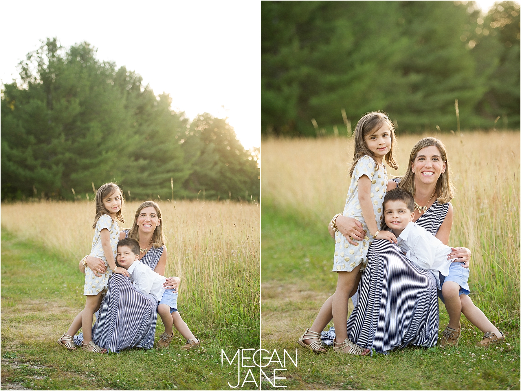 MeganJane Photography MA family photographer