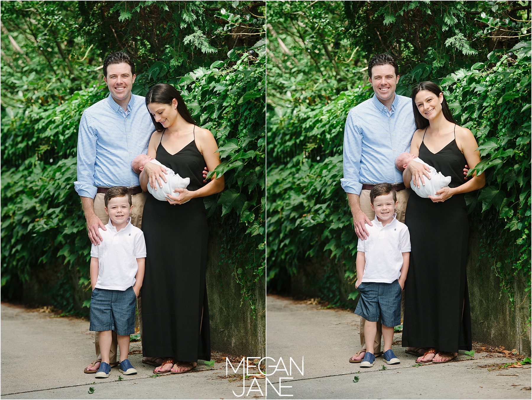 MeganJane Photography eastern MA newborn photographer