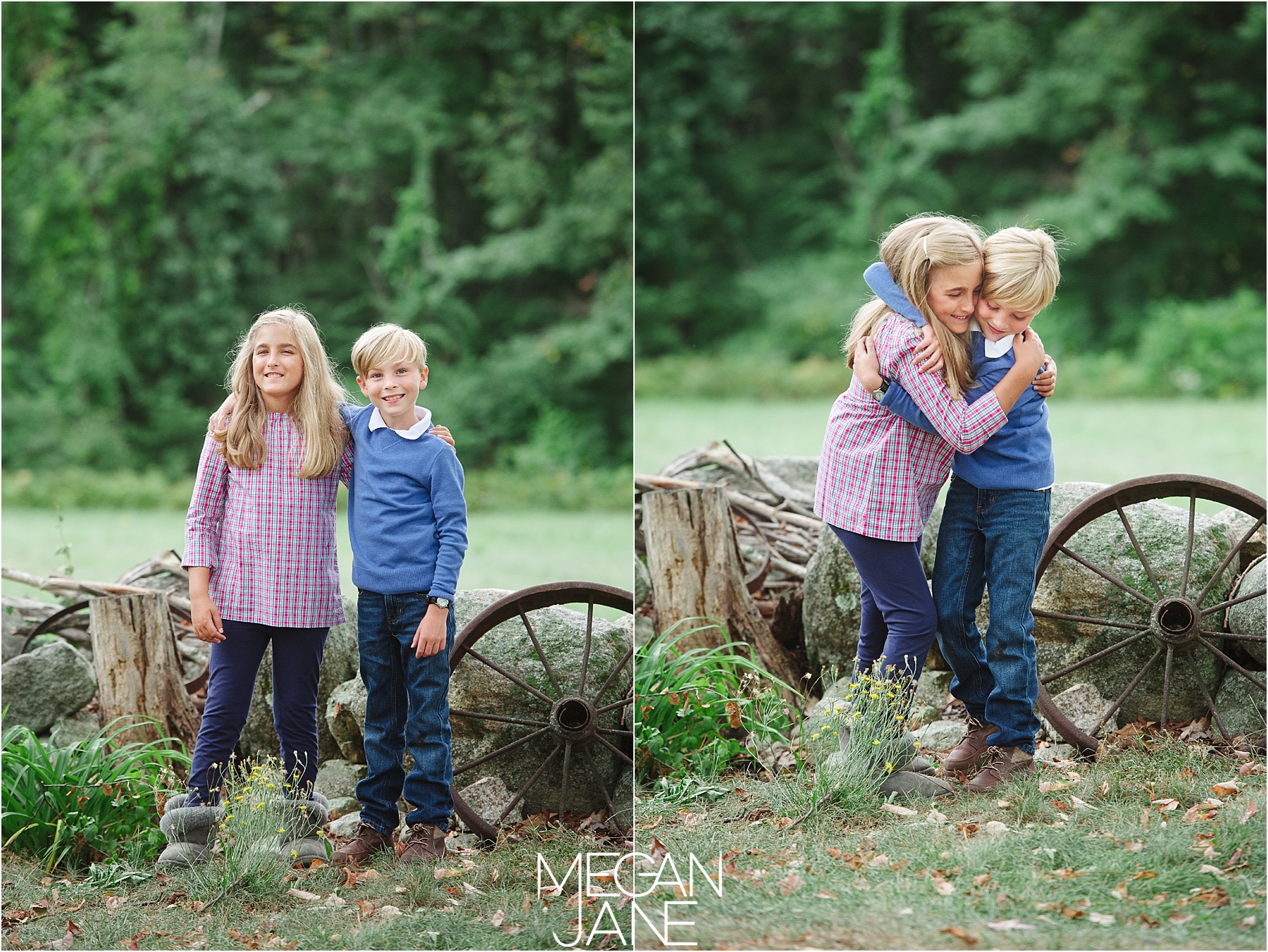 MeganJane Photography MA children's photographer